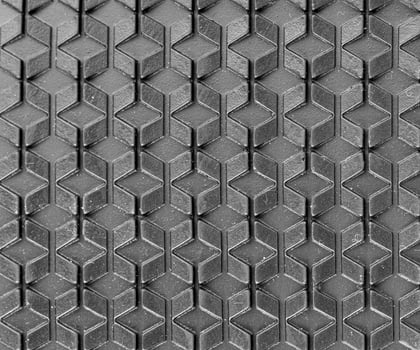 black rubber texture photo
