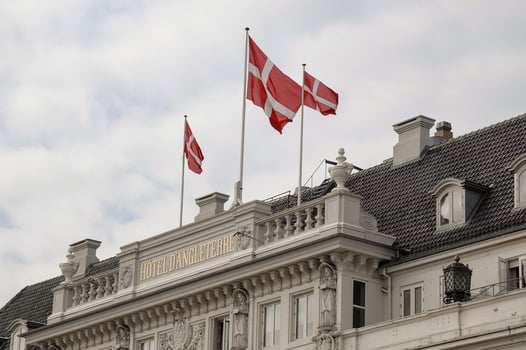 A building with a large white building with a large white building with a large white building with a photo
