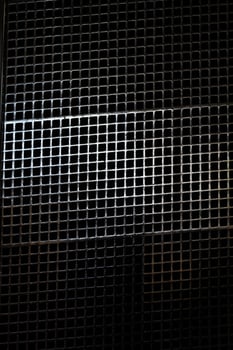 Brilliant, chrome radiator, rarity, vintage car. photo