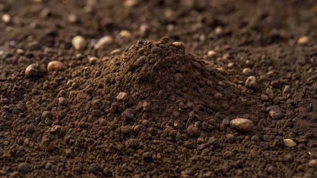 Raw Earthy Material Macro Photography photo