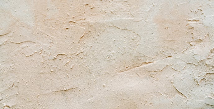 Texture of vanilla ice cream. Abstract beige surface. Sweet dessert. photo