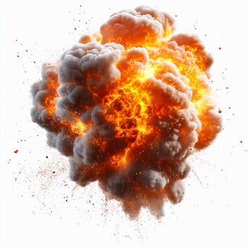 Realistic burning fire flames, Burning hot sparks realistic fire flame photo