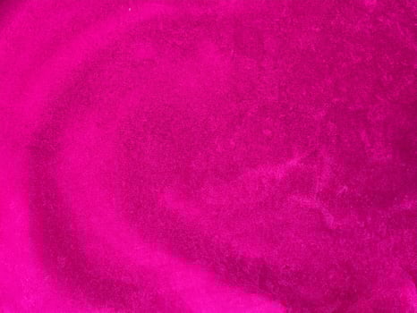 Pink Velvet Fabric Texture Background with Empty Space for Text photo