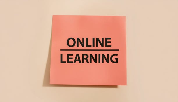Online learning - how to get started photo