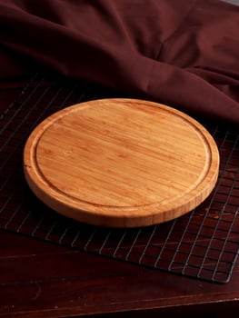 mock up plate wood kitchen template cafe desk meal vintage food background cooking natural spoon art photo