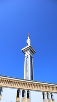 Architectural Ornamentation of Tangier Old Medina photo