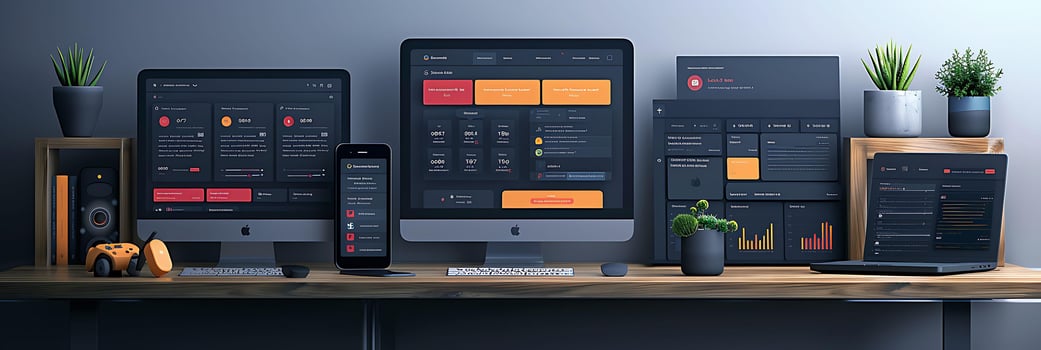 Ui kit for news and media websites encompassing engaging buttons for article sharing userfriendly forms for newsletter subscriptions and intuitive navigation bars for browsing different categories photo