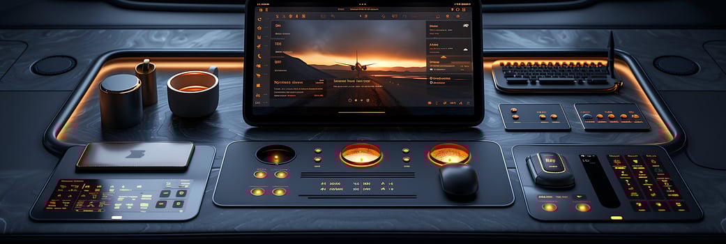 User interface kit travel booking platforms including inviting buttons flight hotel reservations userfriendly forms for itinerary planning and intuitive navigation elements for exploring destinations photo