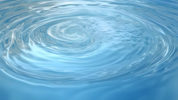 Crystal Clear Water Swirl photo
