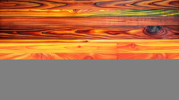 Decorative redwood striped long shot with a vibrant and textured background showcasing the natural beauty and intricate patterns of the wood, redwood, natural beauty,decorative photo