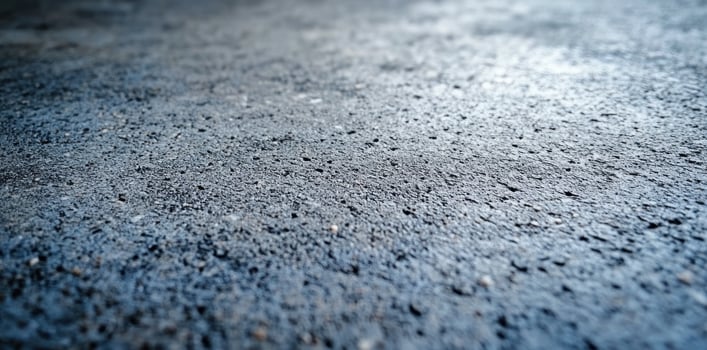 Close-up of a Rough, Gray, Textured Surface photo