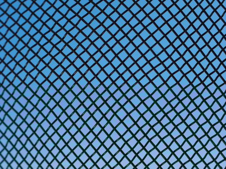 industrial style steel mesh texture background photo