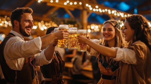 Oktoberfest in germany photo