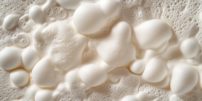 Soybased spray foam insulation offers an airtight seal, enhancing energy efficiency and comfort in both residential and commercial buildings, ideal for renovations and new construction photo