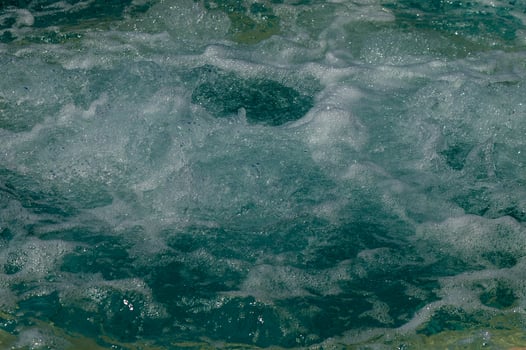Beautiful sun reflections of water in the pool. Summer. Flight holidays. Blue water. 3 photo