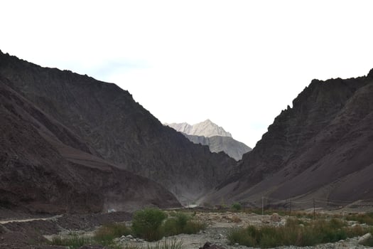 Himalayas the adventure destination for Travelers photo