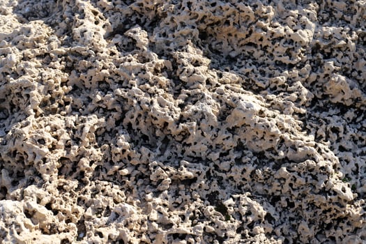 Texture and structure of stone and concrete. Natural background. photo