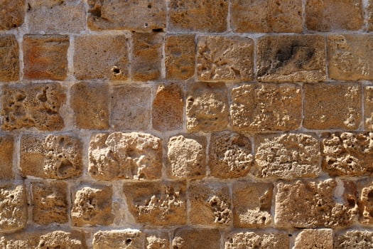 Texture and structure of stone and concrete. Natural background. photo