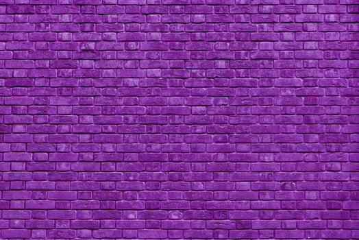 Pink brick building wall. Interior of a modern loft. Background for design. photo