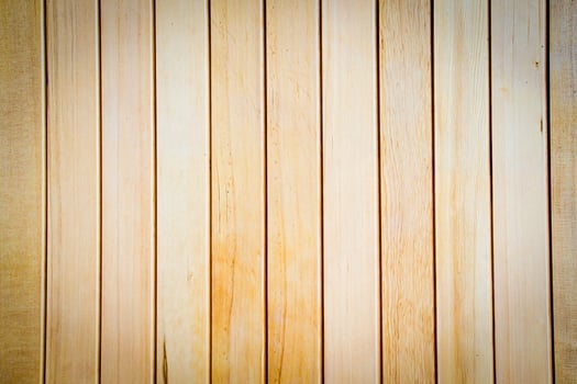 Close-Up of Light Wooden Planks with Vertical Lines and Natural Grain Patterns photo