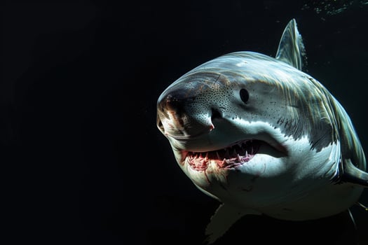 Great white shark, great white shark, great white shark, great white shark, great white shark photo