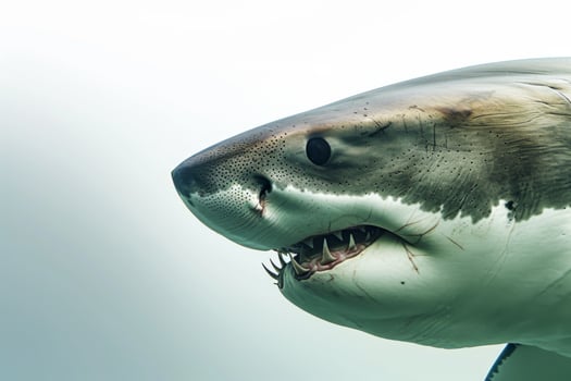Great white shark, great white shark, great white shark, great white shark, great white shark photo
