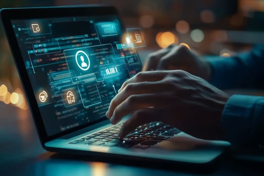 Explore innovative digital marketing techniques by leveraging modern technology to achieve online business success while enhancing client engagement and building strong connections in the marketplace photo