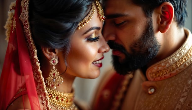 Indian wedding photography in london photo