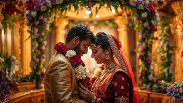 Indian wedding photography in bangalore photo
