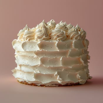 Photo of a tart cake