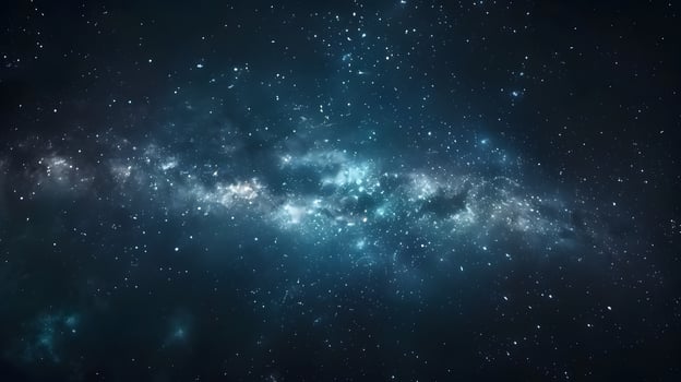 astronomy blue constellation photo