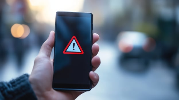 In todays financial landscape, smartphone alerts remind us to stay aware of investment risks and pitfalls. Being informed and cautious in financial decisions is crucial for your future photo
