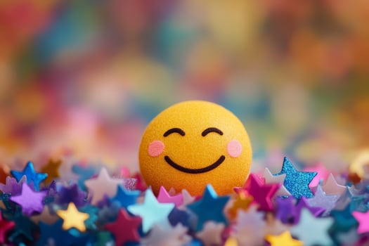 Experience joy from satisfaction through smiley ratings and positive feedback. Celebrate achievements and wellness with vibrant energy and outstanding service that ensures happiness and trust photo