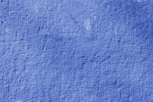 Texture of rough blue plaster. Architectural abstract background. photo
