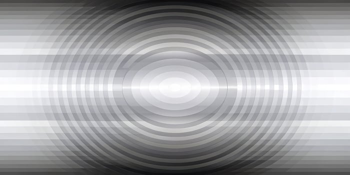 Abstract op art background photo