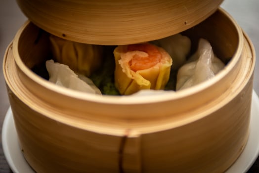 Bamboo Dim Sum photo