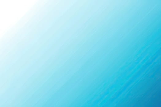 Abstract geometric background with light blue and white gradient photo