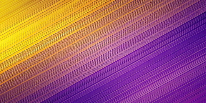 abstract background with purple and yellow cross hatching photo