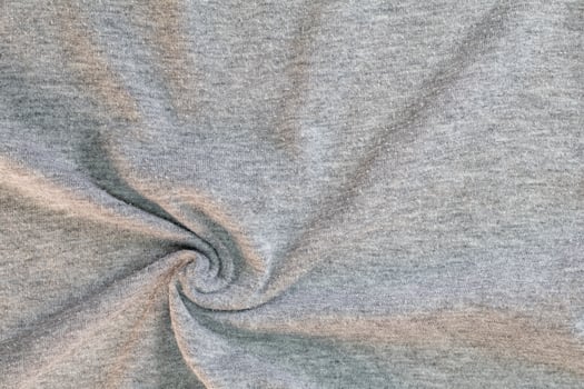 Abstract fabric background, Grey fabric cloth background, texture of crumpled Grey fabric background photo