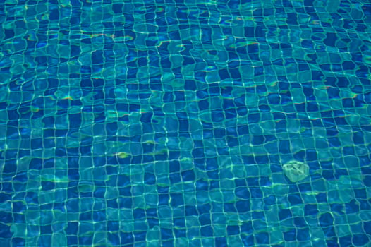 Full frame shot of swimming pool photo