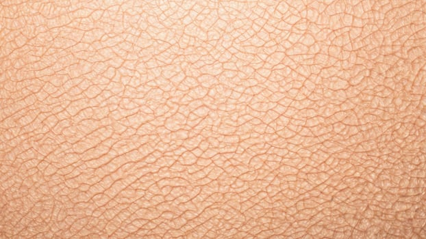 human white skin texture as background. photo