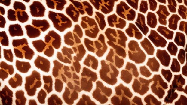 giraffe skin pattern photo