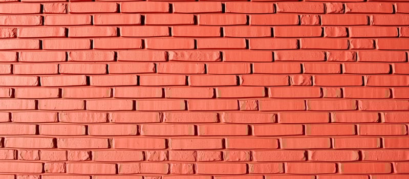 Red Brick Wall Texture photo