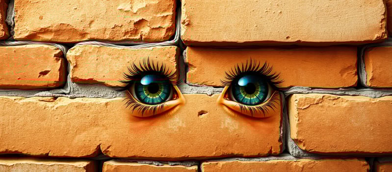Eyes in the Wall photo