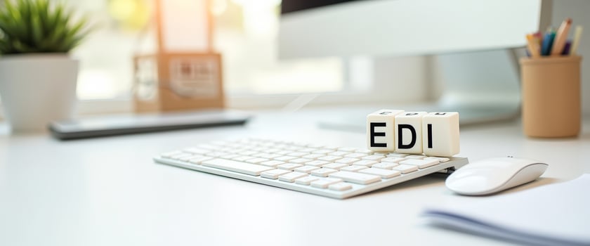 EDI - Electronic Data Interchange photo