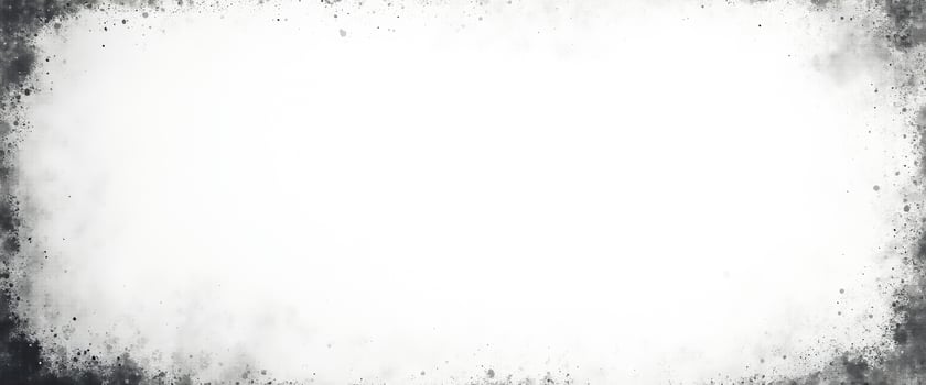 Abstract Grunge Border photo