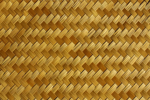 Weave texture. natural straw background. the texture of rattan weaving. heterogeneity and uniqueness of natural materials. photo