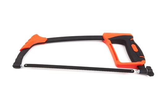 Hacksaw for metal photo