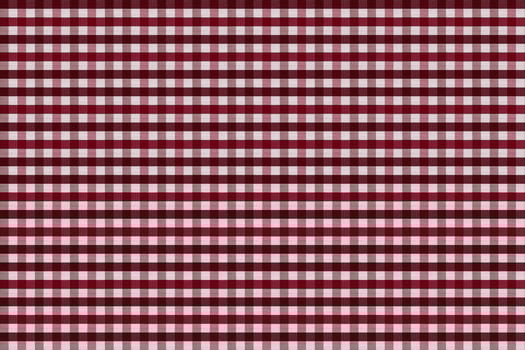macro fabric texture cotton, cell, red colors photo