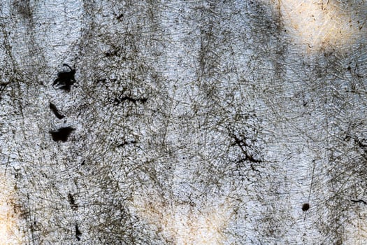 Plastic abstract texture. Surface grunge backdrop. Dirty effect pattern. Material background. photo